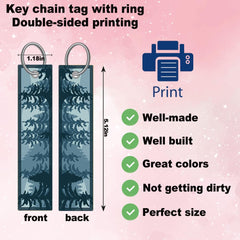 Meigfedam blue floral motif complements outdoor lifestyle.