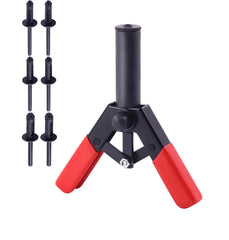 Mejiao rivets and gun kit ready for automotive and home projects.