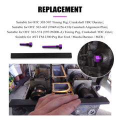 Mekar aluminum and steel construction resists corrosion for reliable tooling