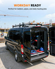MELIPRON supports 600lbs dynamic and 800lbs static loads for gear