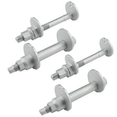 MEMOEO camber bolt kit front assembly for precise steering
