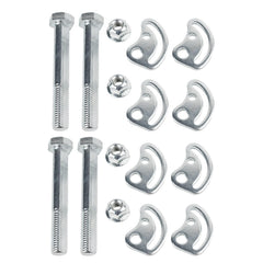 MEMOEO camber bolt kit front upper arm cam for alignment
