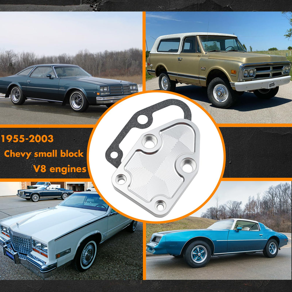 MEMOEO installation-friendly plate simplifies DIY fitment and maintenance.