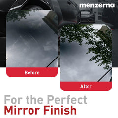 Menzerna Soft Cut Pad 6-Inch washable demonstrates reusable, long-lasting performance for repeated sessions