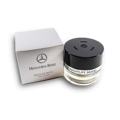 Air balance pack packaging for Mercedes-Benz Nightlife Mood scent