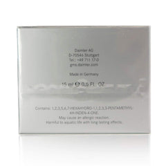 Top notes graphic of Mercedes-Benz Nightlife Mood fragrance