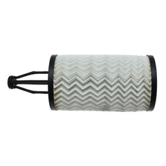 Mercedes-Benz 2761800009 oil filter close-up, direct replacement for E-Class engines, supports reliable maintenance