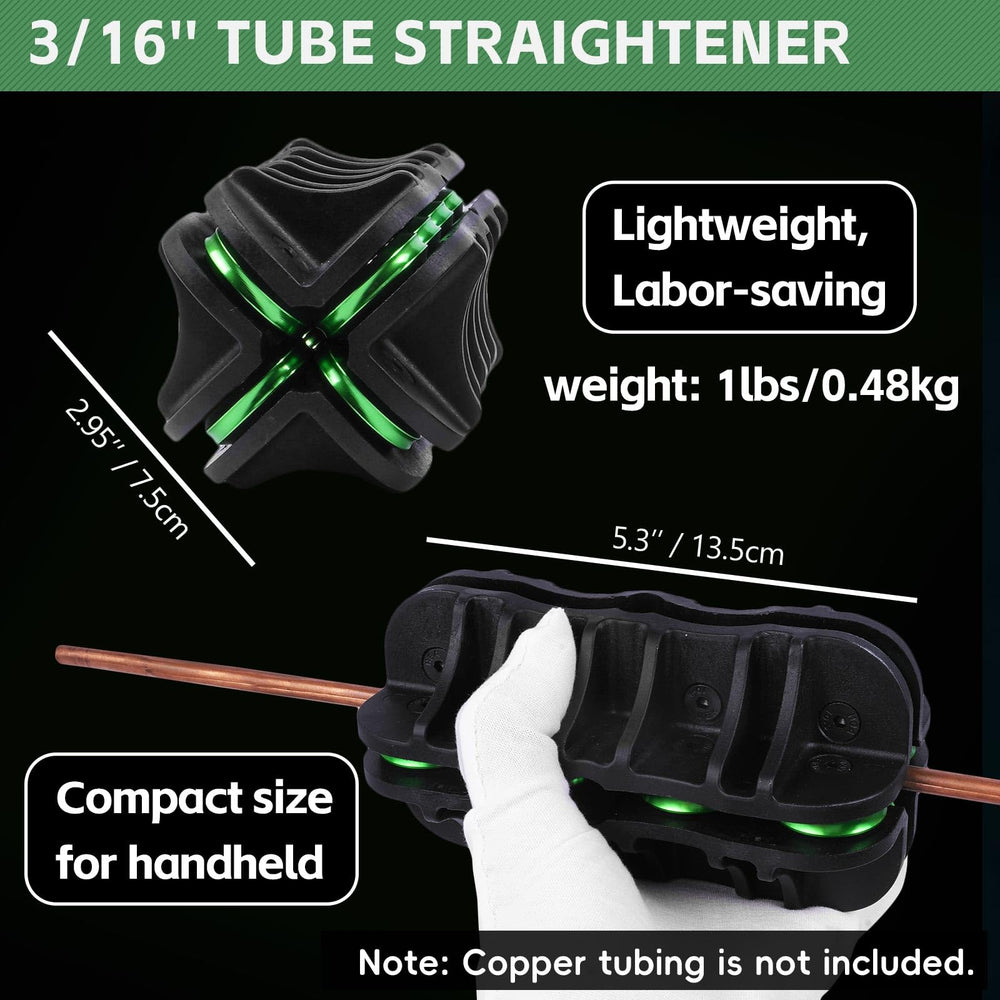 MERWOF green and black tool stands out in toolbox