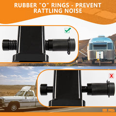 META Hardware packaging shows two keys and O-rings ready for use