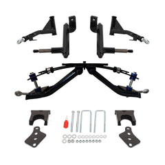 MetalMaximo lift kit for Club Car Precedent main suspension improves off-road clearance