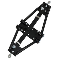 MetalMaximo lift kit with 23-inch tire capability supports versatile use
