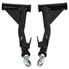 MetalMaximo shock plates contribute to a smoother off-road ride