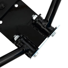 MetalMaximo spindles provide sturdy suspension for reliable handling