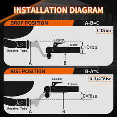 METOWARE durable black powder coat finish protects against corrosion.