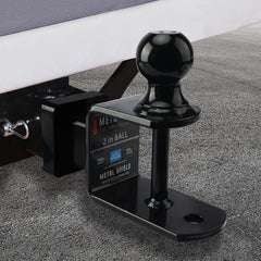 METOWARE bridge pin adds stability for secure attachments
