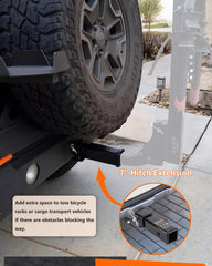 METOWARE quick-install no-tools setup image demonstrating easy attachment.