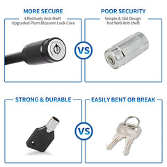 METOWARE keyed-alike note helps plan multi-lock setups