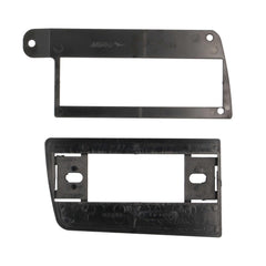 Metra 87-99-3052 din conversion kit ensures precise dash integration for GM trucks.