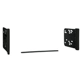 Metra 95-5817 dash kit front view, seamless factory-like fit for select vehicles.