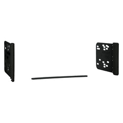 Metra 95-5817 dash kit front view, seamless factory-like fit for select vehicles.