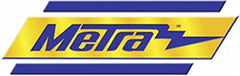 Metra 95-7406 retains climate controls while upgrading radio.