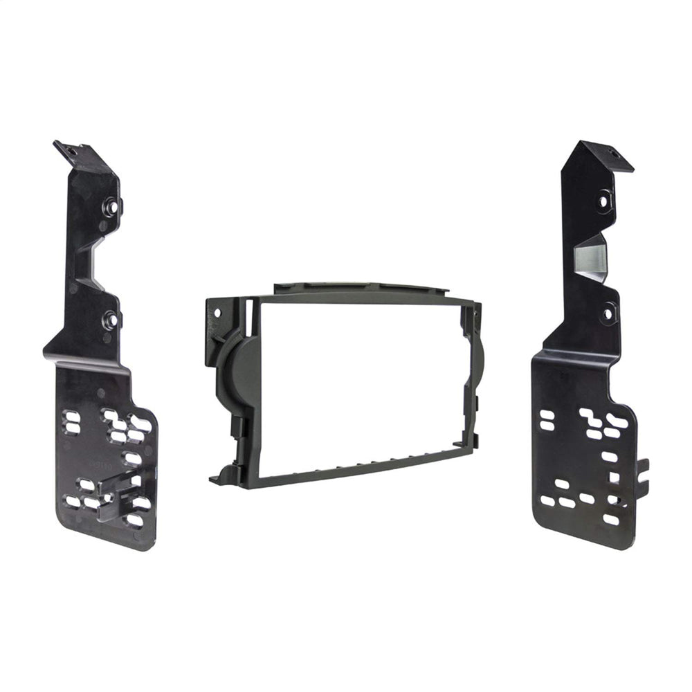 Metra 95-7815B Acura TL radio install kit front view for clean, secure dash integration