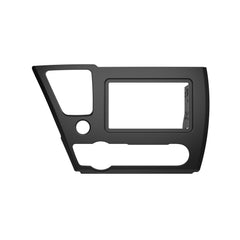 Metra 95-7882B dash kit front view for Honda Civic interiors with seamless integration.