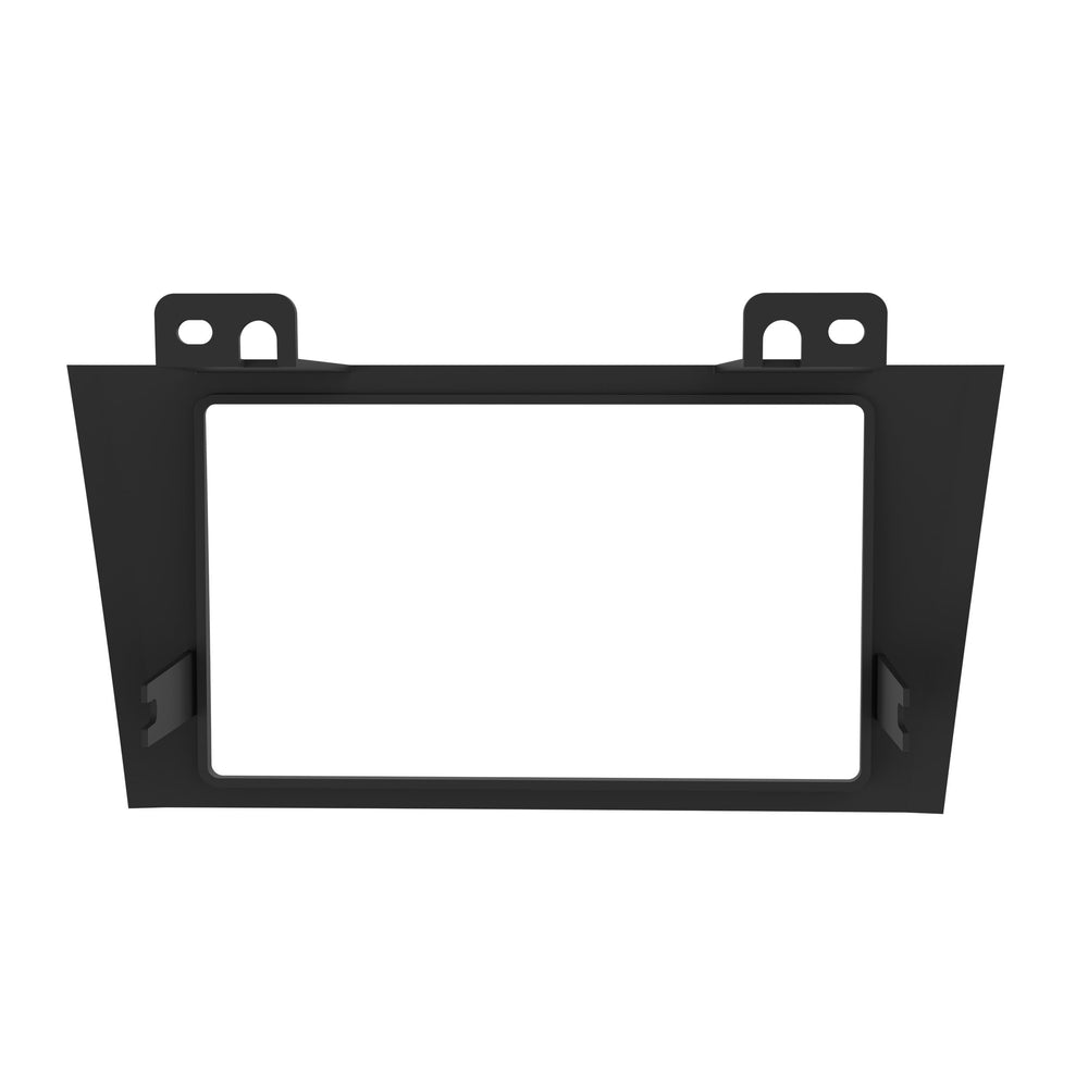 Metra 95-8211 dash kit included components ready for installation
