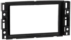 Metra 953305 dash kit gapless-fit provides clean factory-like appearance.