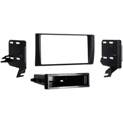Metra 99-8231 dash kit for Camry enables a clean, factory-like radio installation