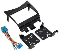 Metra dash kit for Honda Accord 2003–2007 packaging shows installation contents.