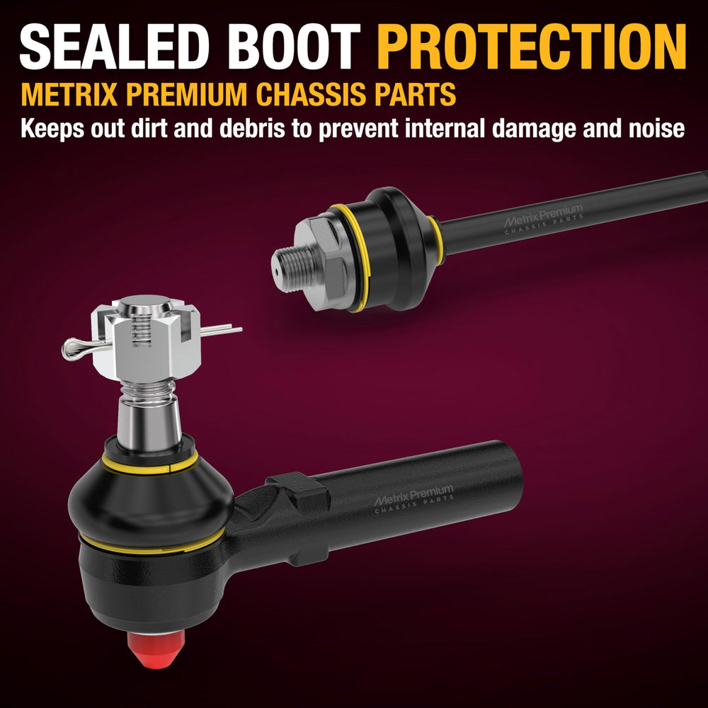 Metrix Premium Chassis Parts precision ball stud for accurate steering