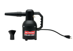 METROVAC Air Force Blaster Sidekick compact design for easy storage and quick drying