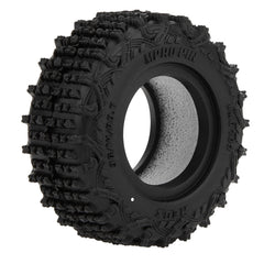 MEUS RACING 0.7 tires fit Axial SCX30 and Redcat Ascent-32 beadlock rims