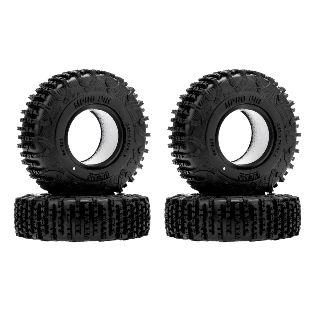 MEUS RACING MS6 white dot compound close-up highlights soft grip for versatile terrain