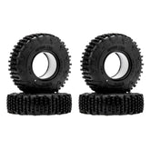 MEUS RACING MS6 white dot compound close-up highlights soft grip for versatile terrain