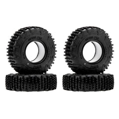 MEUS RACING MS6 white dot compound close-up highlights soft grip for versatile terrain