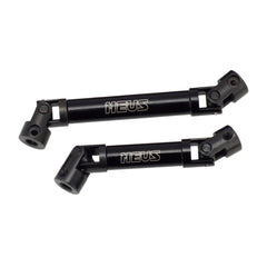 MEUS RACING SCX24 center driveshaft low-noise operation during runs