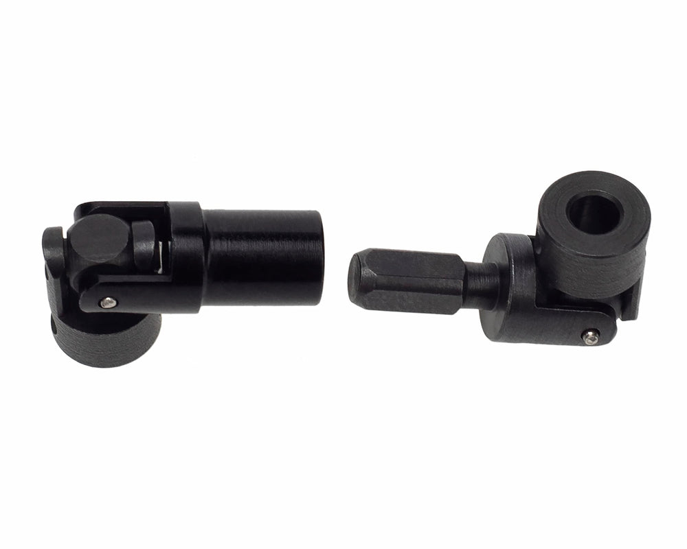 Packaging protects MEUS RACING SCX24 center driveshaft during shipping