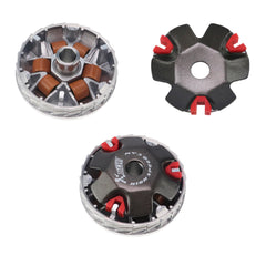 Overview of the MFC·passion variator assembly ready for installation.