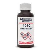 MG Chemicals 408C Rubber Renue bottle restores tackiness on aged rubber surfaces