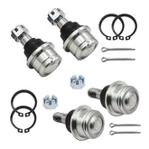 MGWILL Ball Joint Kit for Honda Rancher 350 upper and lower joints improve steering feel