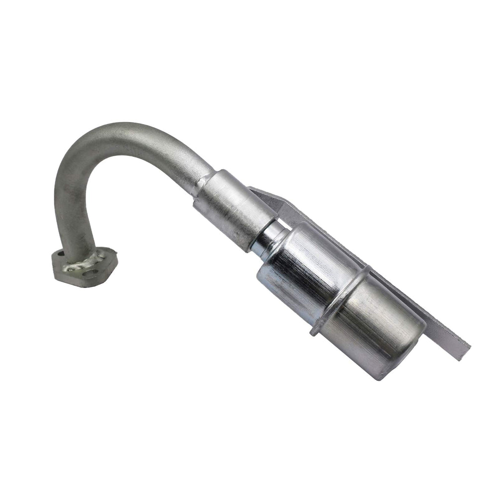MGWILL center-to-center 1.77 inch mounting for accurate alignment