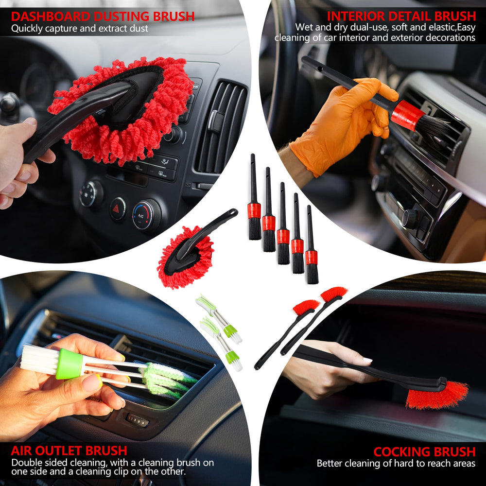 MIANYINGR polishing pads deliver showroom shine with controlled buffing