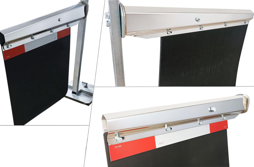 MIAOKUI galvanized hardware included to resist rust and wear.
