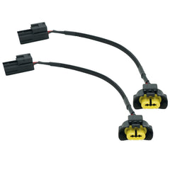 Micarun HID-to-halogen adapter for Nissan Maxima low beam.