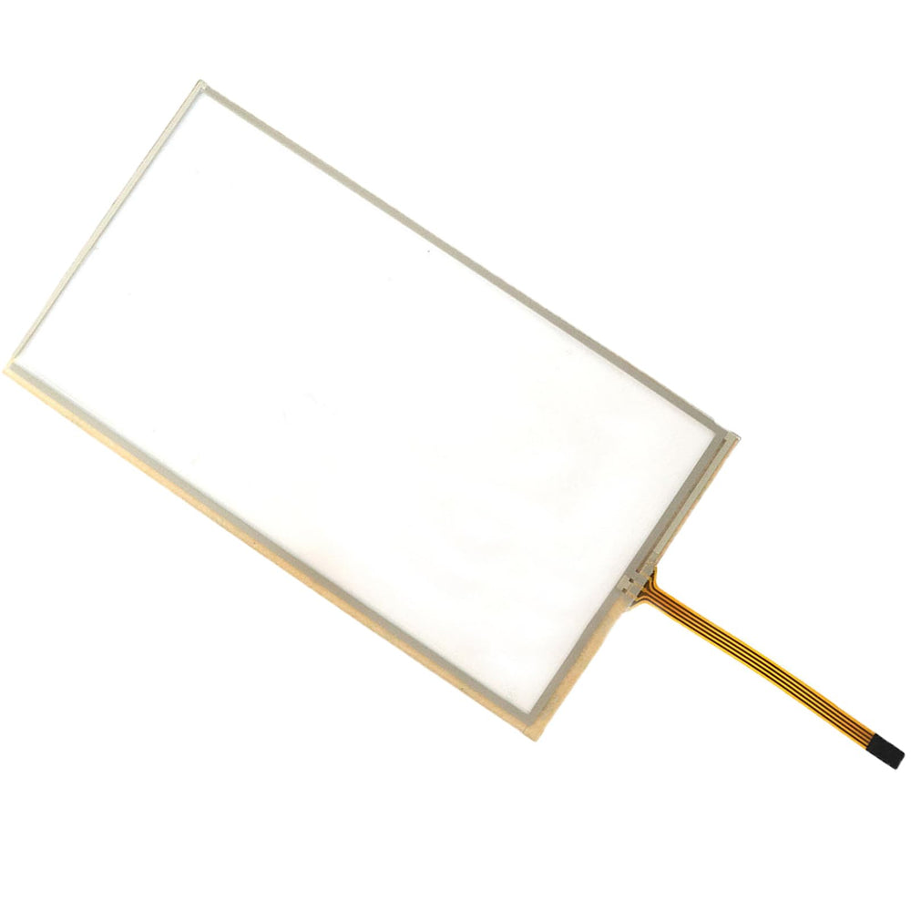 Micarun 7-inch touch-screen digitizer glass for Chevrolet MyLink radios, replacement surface