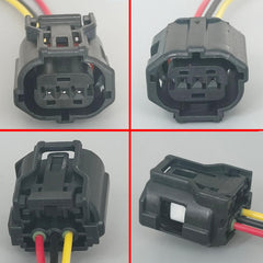 Micarun durable wiring harness close-up emphasizes sturdy insulation for under-hood use.
