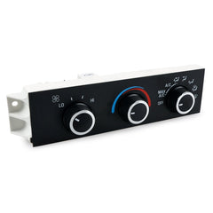 MiCCiKA 599-217 front climate switch restores OEM look with easy fit.
