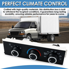 MiCCiKA Express 4500 front panel replacement preserves interior aesthetics.